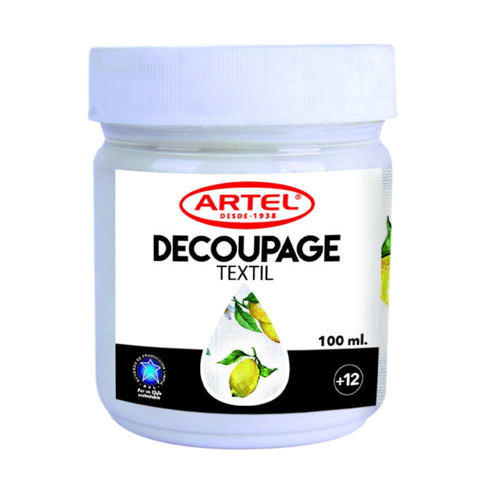 DECOPAUGE TEXTIL 100 ML