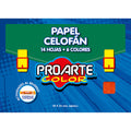 BLOCK DE PAPEL CELOFAN PROARTE