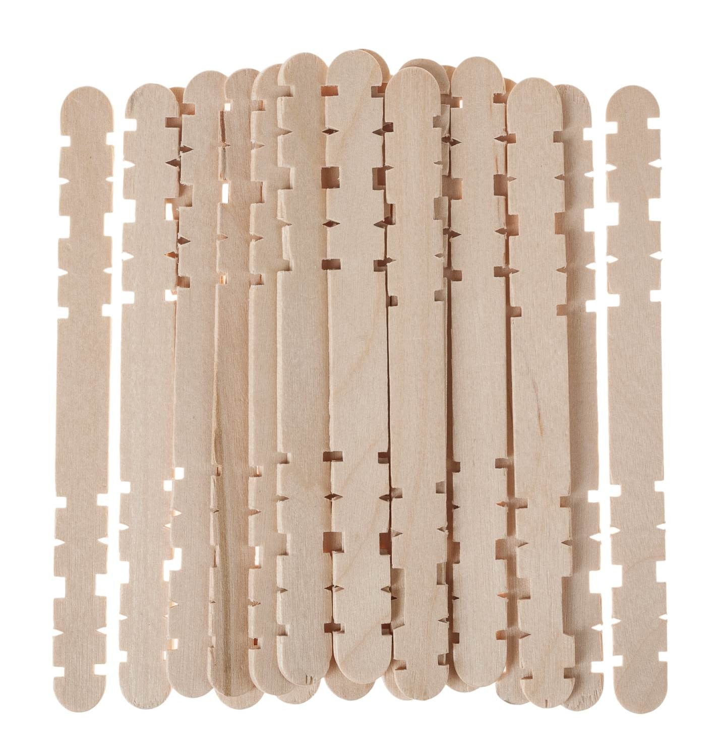 PALITOS DE MADERA PARA CONSTRUIR