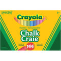 CAJA DE TIZAS 144UNI, CRAYOLA