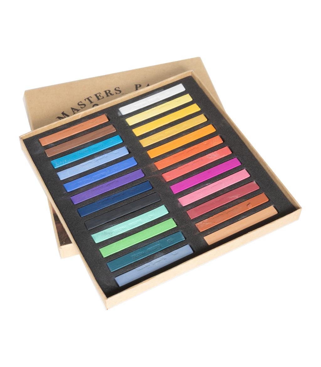 TIZAS MASTERS PASTEL MARIE´S 24 COLORES