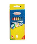 MARCADORES GLITTER 8 UNI, ARTEL