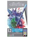 LAPICES DE 12 COLORES ACUARELABLES PARA ARTISTAS CRETACOLOR