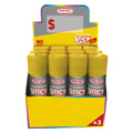 CAJA x 12 UNI ADHESIVO EN BARRA 21 G ARTEL