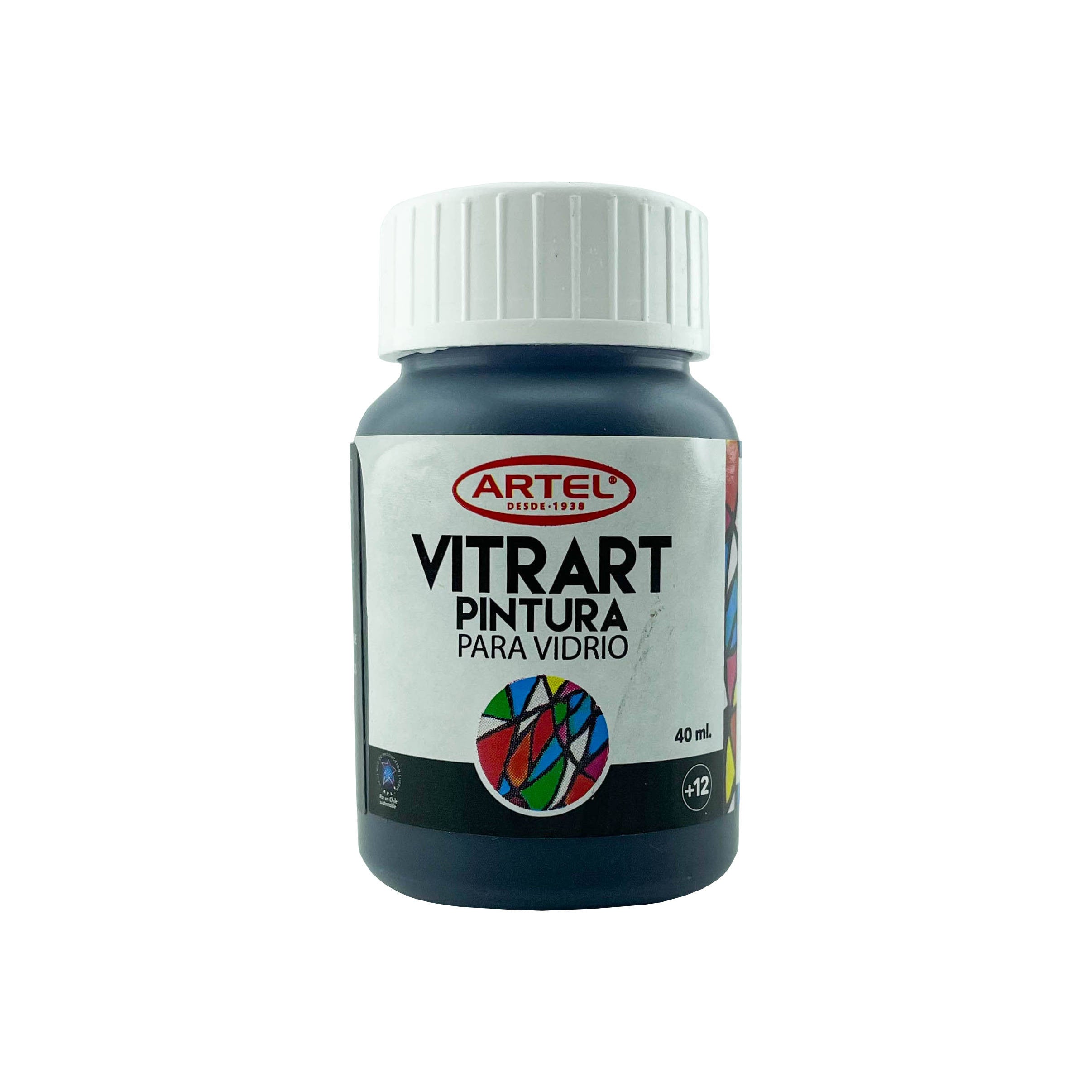 PINTURA VITRART VIOLETA N46 ARTEL