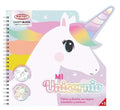 DIVERTIBLOCK MI UNICORNIO LIBRO DE ACTIVIDADES, ARTEL.