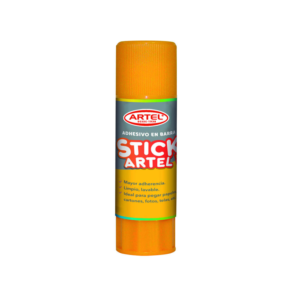 ADDHESIVO EN BARRA 36 GR X UNIDAD ARTEL