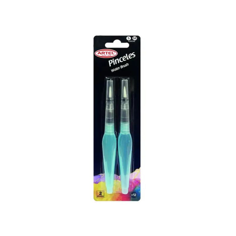 PINCEL DE AGUA WATER BRUCH 2 UNI, ARTEL