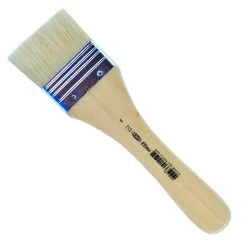 BROCHA 713 N°4 MANGO CORTO , ARTEL