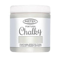PINTURA EFECTO TIZA BLANCO 250ML, ARTEL