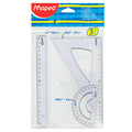 SET GEOMETRIA 20CM, MAPED