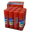 PEGAMENTO EN BARRA 21GR x12UNI FABER-CASTELL