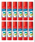 PEGAMENTO EN BARRA 40GR xU12 FABER-CASTELL