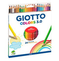 LAPICES COLORES 3.0 24UNI, GIOTTO