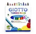 MARCADOR TURBO MAXI 12UNI, GIOTTO
