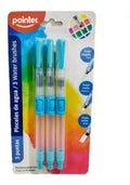PINCELES DE AGUA x3UNIDADES, POINTER
