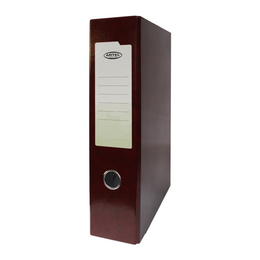 ARCHIVADOR BURDEO CARTA ANCHO, ARTEL