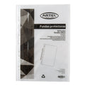FUNDAS PROTECTORAS X10 UNIDADES OFICIO