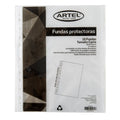 FUNDAS PROTECTORAS X100 UNIDADES CARTA