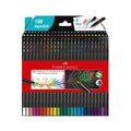Lapices De Colores Super Soft, Con 100 Colores Para Pintar- Faber Castell