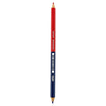 LAPIZ BICOLOR AZUL Y ROJO ARTEL UNIDAD