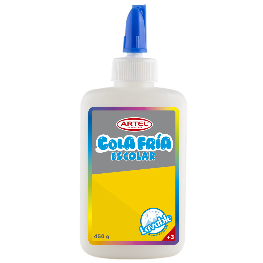COLA FRIA ESCOLAR 450G ARTEL