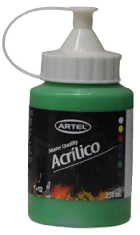 ACRILICO 250ML ARTEL