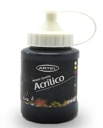 ACRILICO 250ML ARTEL