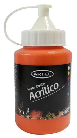 ACRILICO 250ML ARTEL