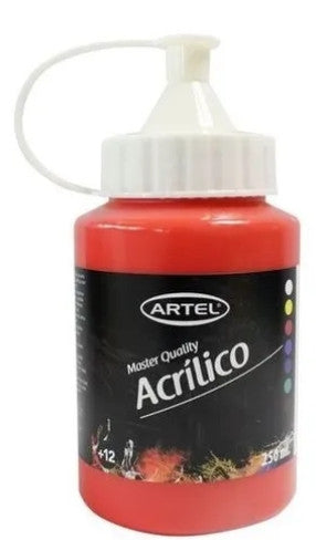 ACRILICO 250ML ARTEL