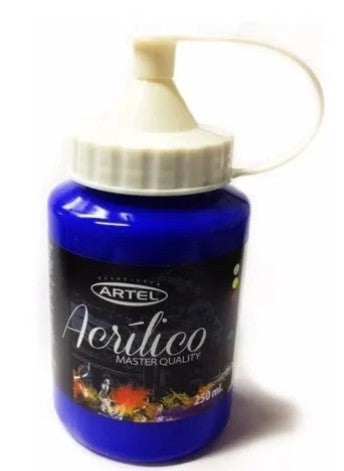 ACRILICO 250ML ARTEL