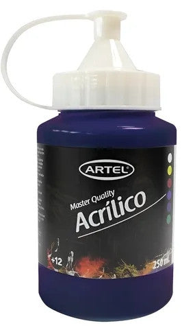 ACRILICO 250ML ARTEL