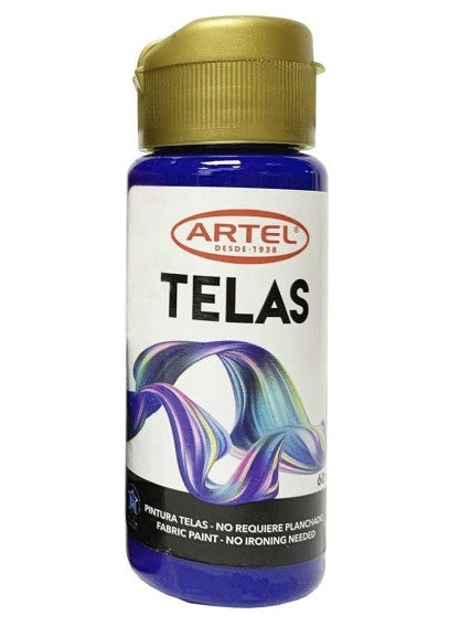PINTURA DE TELA 60ML