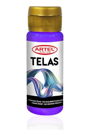 PINTURA DE TELA 60ML