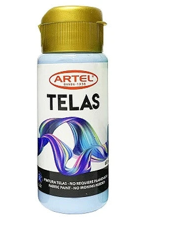 PINTURA DE TELA 60ML
