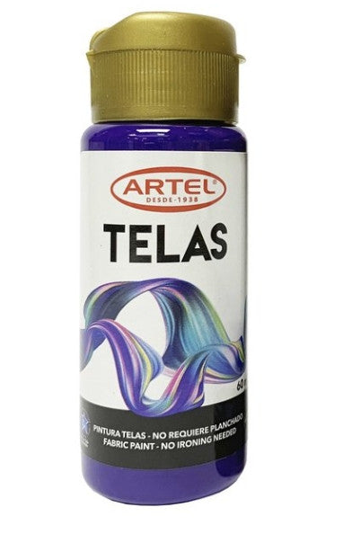 PINTURA DE TELA 60ML