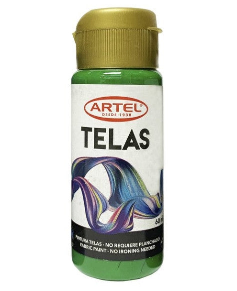 PINTURA DE TELA 60ML