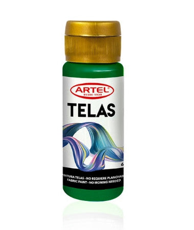 PINTURA DE TELA 60ML