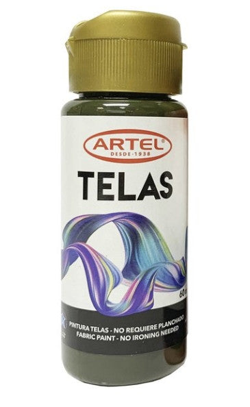 PINTURA DE TELA 60ML