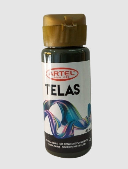 PINTURA DE TELA 60ML