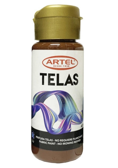 PINTURA DE TELA 60ML