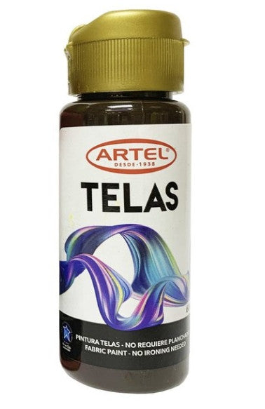 PINTURA DE TELA 60ML