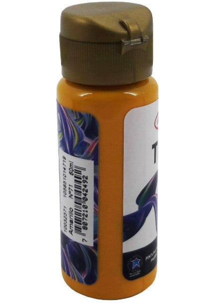 PINTURA DE TELA 60ML
