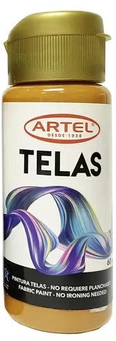 PINTURA DE TELA 60ML
