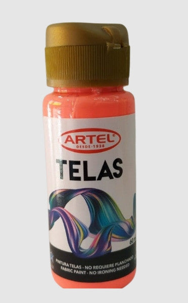 PINTURA DE TELA 60ML