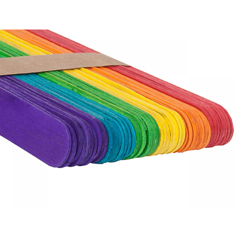 BAJALENGUA COLORES