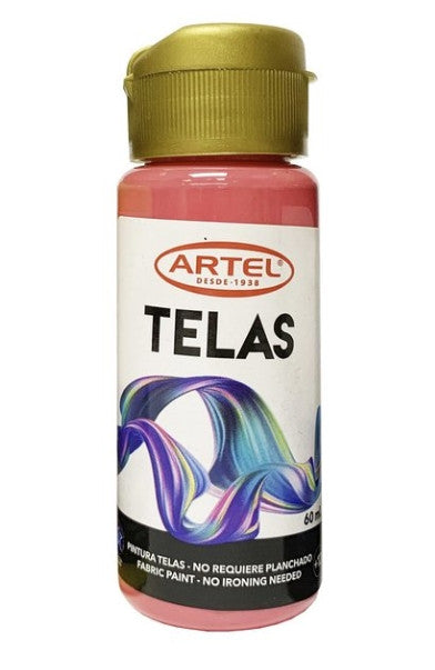 PINTURA DE TELA 60ML