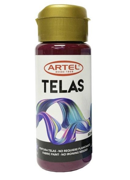 PINTURA DE TELA 60ML