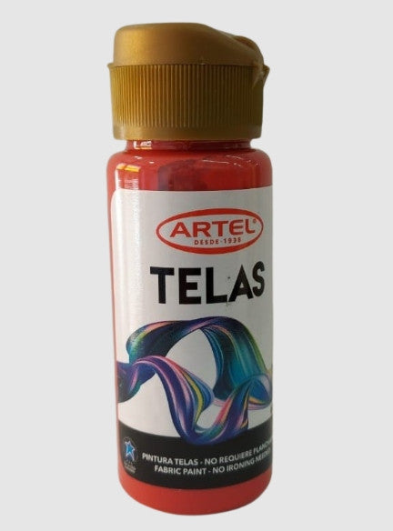 PINTURA DE TELA 60ML