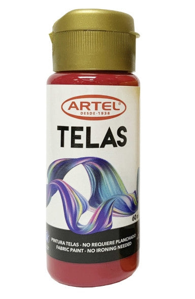 PINTURA DE TELA 60ML